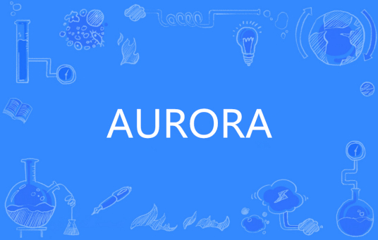 AURORA（英文单词）