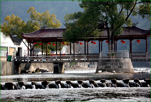 西溪乡（浙江丽水市莲都区雅溪镇西溪村）