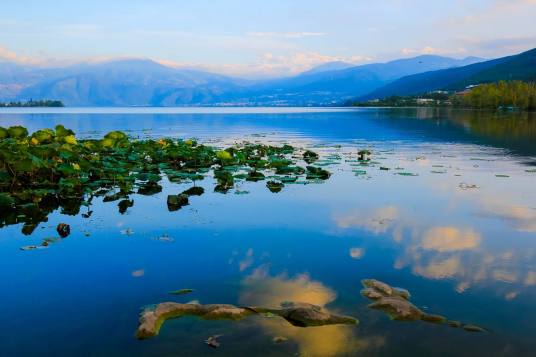 邛海国家湿地公园