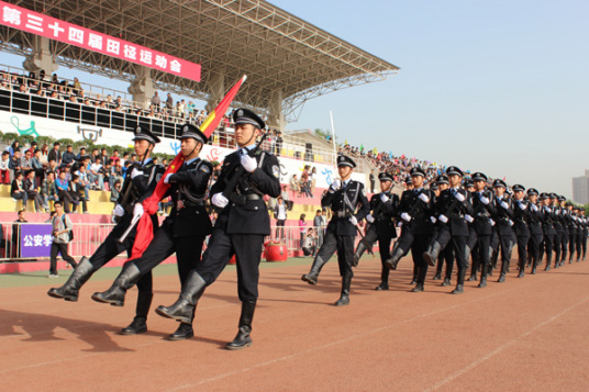 西北政法大学公安学院