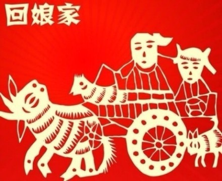 娘家（汉语词汇）