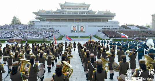 朝鲜人民军军乐团