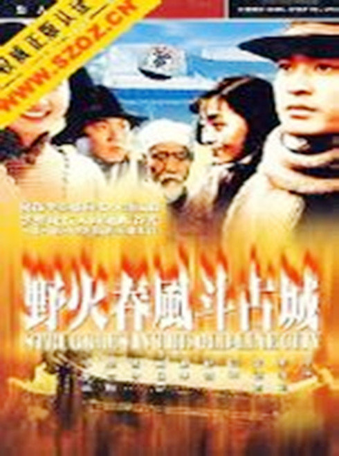 野火春风斗古城（1995年陈锐主演电视剧）