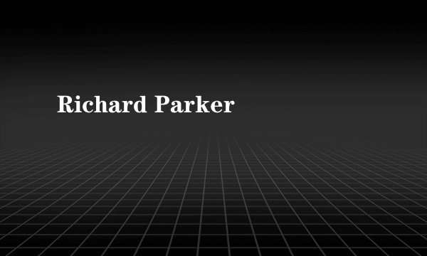 Richard Parker