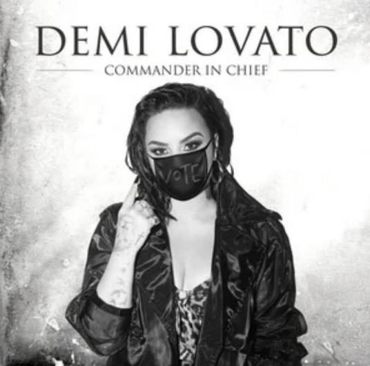 Commander in Chief（Demi Lovato演唱的歌曲）