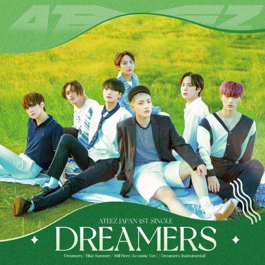 Dreamers（ATEEZ演唱歌曲）