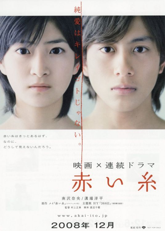 红线（日本2008年沟端淳平主演电视剧）