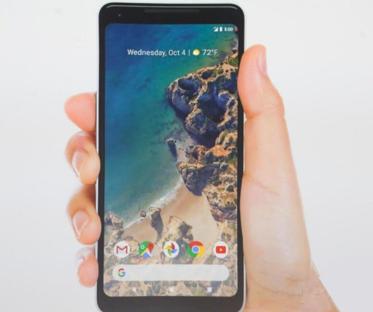 Google Pixel 2（双4G）