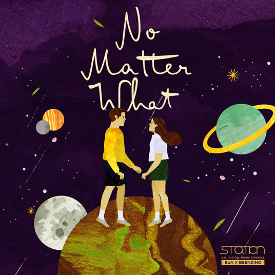 no matter what（BoA单曲）