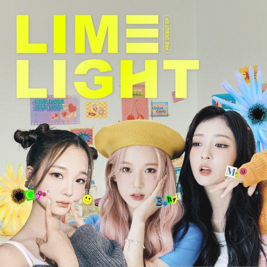 LIMELIGHT（LIMELIGHT发行的首张EP）