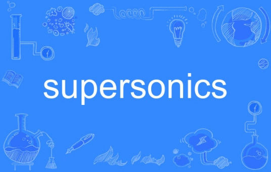 supersonics