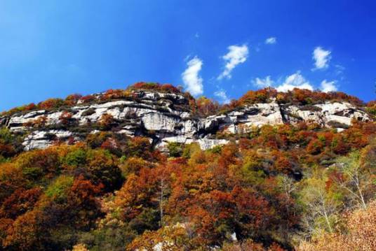 河北驼梁山国家森林公园