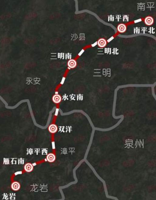 南龙铁路