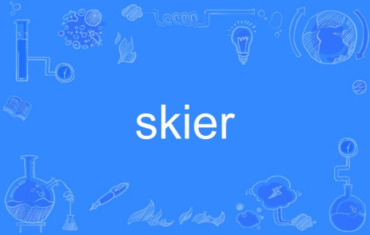 skier