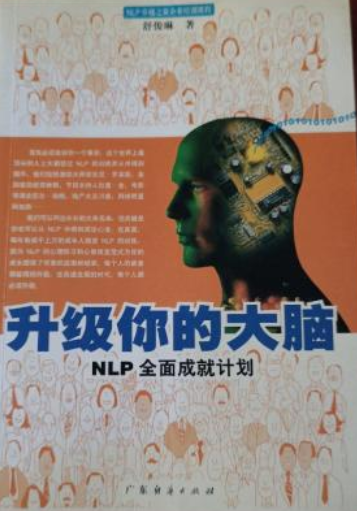 升级你的大脑：NLP全面成就计划