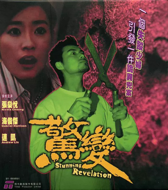 惊变（2008年李晓华执导电影）