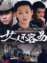 女人不容易（2007年徐帆主演电视剧）