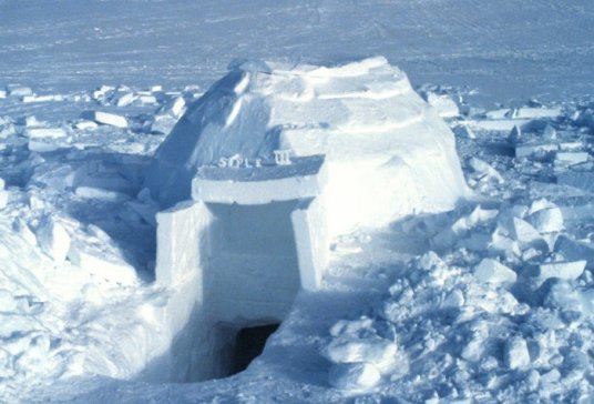 雪屋（建筑种类）