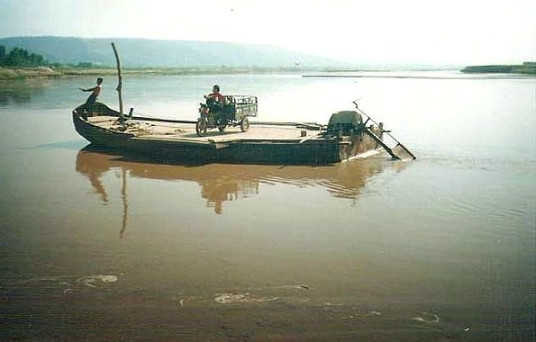 赤水河（黄河支流渭河的支流（陕西））