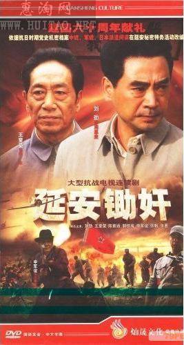 延安锄奸(12DVD)