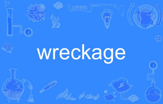 Wreckage