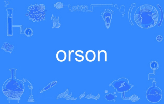 orson