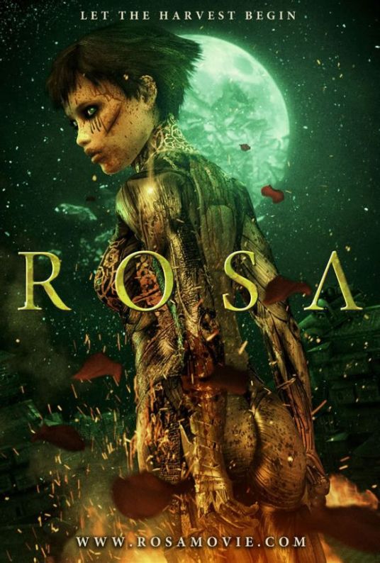 rosa（2012年Jesús Orellana拍摄电影）