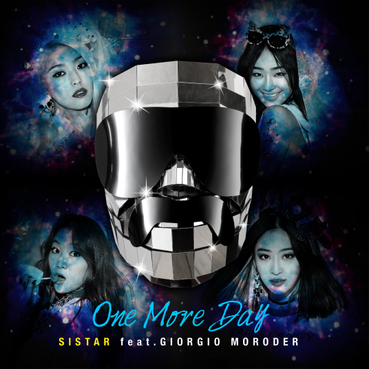 one day more（Sistar、乔吉奥·莫罗德尔合作单曲）