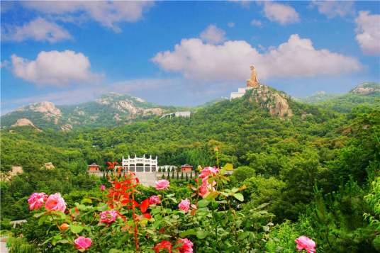 赤山风景区