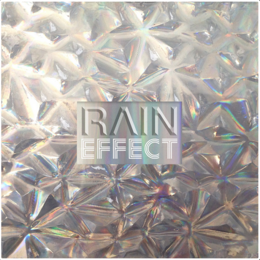 Rain Effect（Rain第六张个人专辑）