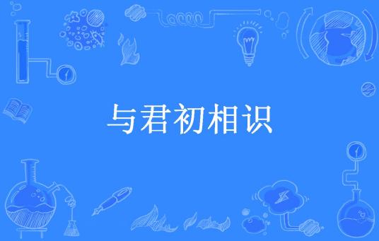 与君初相识（乌苏所著小说）