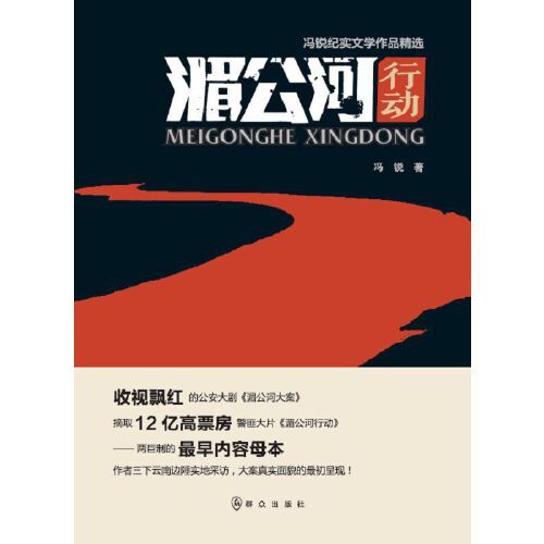 湄公河行动（2019年群众出版社出版的图书）