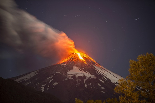 比亚里卡火山