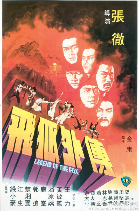 飞狐外传（1980年张彻执导的电影）