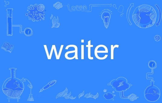 waiter