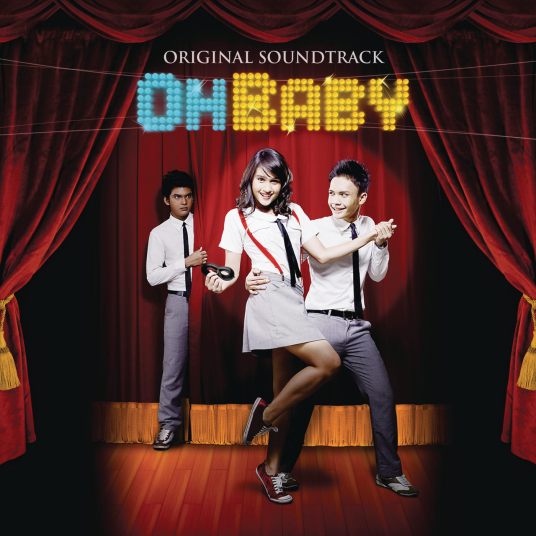 oh baby（Cinta Laura演唱的歌曲）