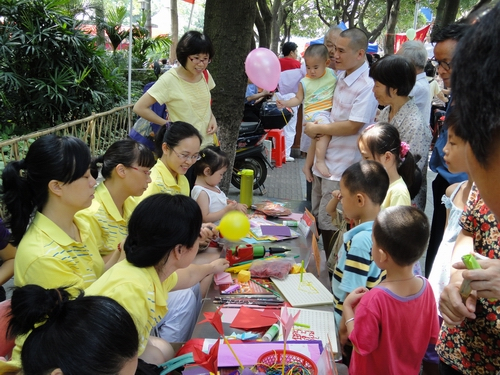 梧州市六一幼儿园