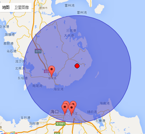 11.22湛江徐闻地震