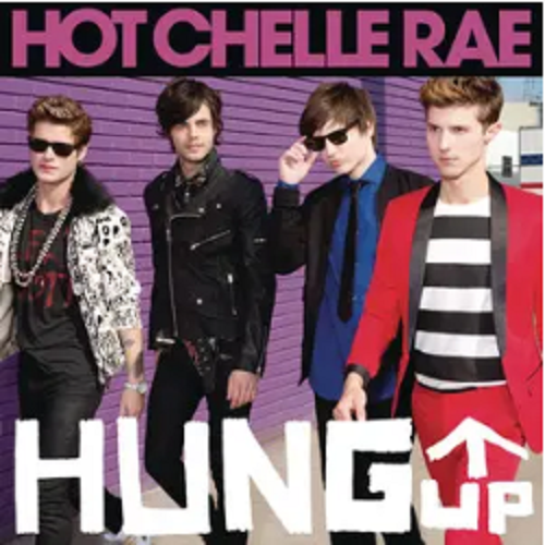 Hung Up（Hot Chelle Rae演唱歌曲）