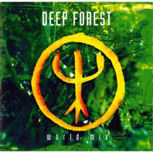 Deep Forest（黑森林乐队歌曲）