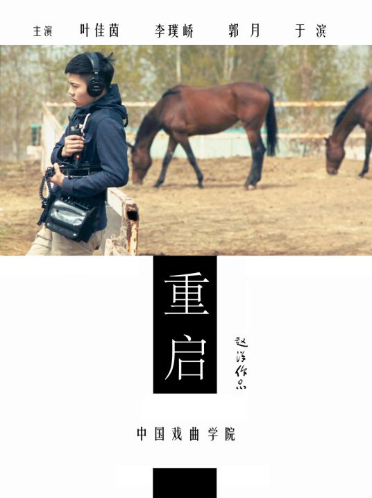 重启（2013年赵洋导演作品）