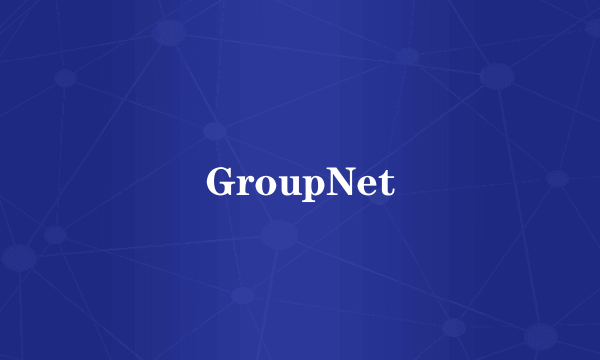 GroupNet