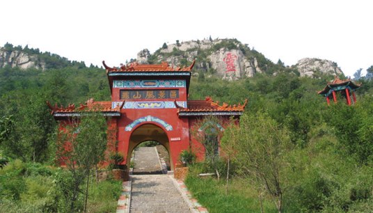 龟山风景区（湖北省麻城市龟山风景区）