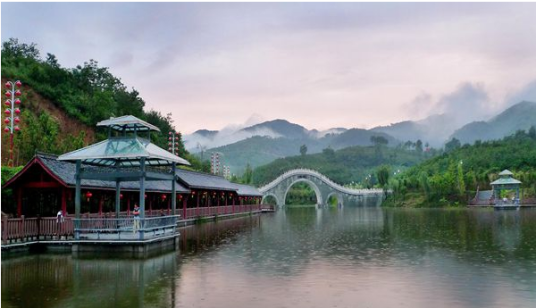 樱桃沟景区（陕西省汉中市西乡县境内景区）