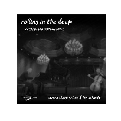 Rolling In the Deep (Vocal/cello/piano Cover)