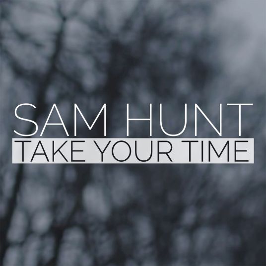 Take Your Time（Sam Hunt演唱歌曲）