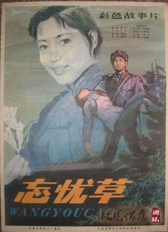 忘忧草（国产电影1982）