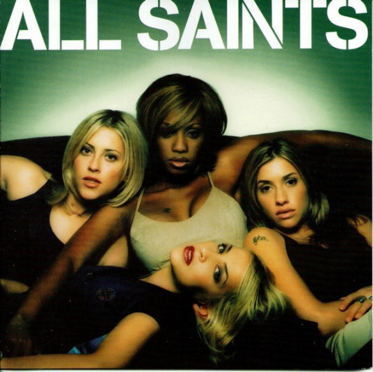 All Saints（1998年圣女合唱团发行的音乐专辑）