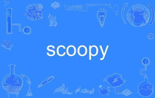 scoopy