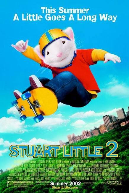 STUART LITTLE2精灵鼠小弟2(VCD)